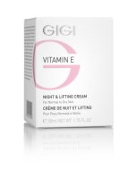  Gigi Night & Lifting cream / "Vitamin E, 50 