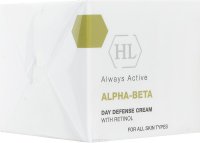 Holy Land    Alpha-Beta and Retinol Day Defense Cream Spf 30, 50 