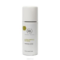 Holy Land   Alpha-Beta and Retinol Prepping Lotion, 250 