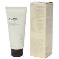  Ahava Time to Clear Purifying Mud Mask, 100 