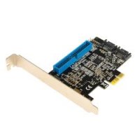 Espada  PCI-E, SATA3 RAID 2 int port+ 1 port IDE, FG-EST04A-1-(BU01), oem, (Ch) (39188)