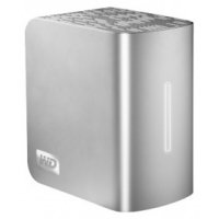    3.5"" WD WDH2Q40000E 4Tb My Book Studio Edition II 7200rpm 16Mb USB 2.0/FireWir