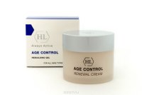 Holy Land   Age Control Renewal Cream, 50 