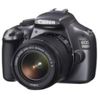    Canon EOS1100D 18-55IS II Grey"