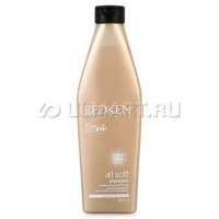  Redken All Soft:  (All Soft Shampoo), 300 /1  (: 1000 )