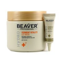  Beaver     (Ferment Vitality Ice Mask)