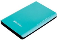    Verbatim 500GB Store "n" Go, 2.5", USB 3.0,  (53028)