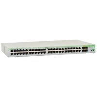  Alied Telesyn 9000/52 Layer 2 Switch with 48-10/100/1000Base-T portsplus 4 active SFP sl