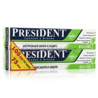   PresiDENT Eco-Bio, 2*50 ,    