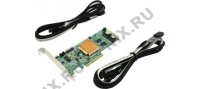  HighPoint RocketRAID 4520 (RTL) PCI-Ex8, 8port-int SAS/SATA 6Gb/s, RAID 0/1/5/6/10/50/JBO