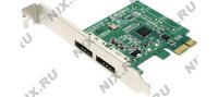  HighPoint Rocket 622A (RTL) PCI-Ex1, 2port-ext eSATA 6Gb/s