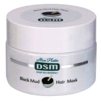     (Black Mud Hair Mask)