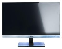   AOC D2757PH 27" 3D IPS black/ silver VGA HDMI