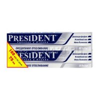   PresiDENT White, 2*50 ,  