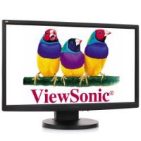  21.5" Viewsonic VG2233-LED Black 1920x1080, 5ms, 250 cd/m2, 1000:1 (DCR 20M:1), D-Sub, DVI