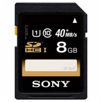 (SF32UY)   SONY,  SDHC  10 UHS-1 40 /, 32 