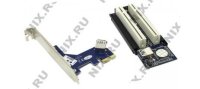 Espada (EPCIe2PCIbusAd) controller PCI-Ex1 --) 2xPCI