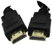  VCOM HDMI 19M/M ver:1.4-3D, 1,8m,  , 2  (VHD6020D-1.8MB) Blister