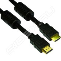  VCOM HDMI 19M/M ver:1.4-3D, 10m,  , 2  (VHD6020D-10MB) Blister