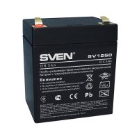  Sven SV1250 -. (lead-acid), 12 , 5 /, 1 .