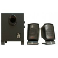  T&D TDE 123 Black (2x2.5W+5W)