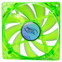  120  Deepcool Xfan120U G/B 1300 / 3-pin Blue LED