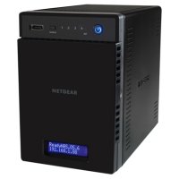 Netgear ReadyNAS NTG-RN10400-100EUS    4 SATA/SSD  ( )