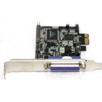  PCI-E - LPT ST-Lab I-510 : 1 ext + 1 int