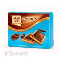  Alpen Gold ChocoLife  . . . 150 