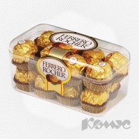  Ferrero Rocher, 200 