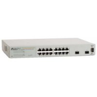  Allied Telesys AT-GS950/16 16*10/100/1000 WebSmart + 2 SFP