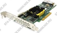  Controller Adaptec ASR-5805 (RTL) PCI-E x8, 8-port SAS/SATA, RAID 0/1/1E/10/5/5EE/6/50/60