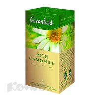  Greenfield Rich Camomile,  25 