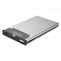   ZALMAN ZM-VE300 (SILVER)   2.5 SATA I/II HDD,  virtual drive, usb ,