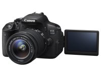   Canon EOS 700D Kit EF-S 18-55 mm F/3.5-5.6 III DC