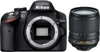   Nikon D3200 Kit 18-105 VR 24.2Mp 