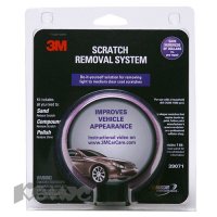     3M Scratch Removal System