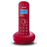  DECT Panasonic KX-TGB210RUR , Caller ID 50, -,  50