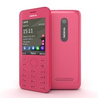   Nokia 206 Magenta