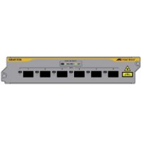   Allied Telesis AT-SBx81XS6 6-port 10GbE SFP+ Ethernet line card