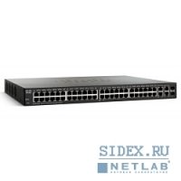   Cisco SB SF300-48PP-K9-EU  48- SF300-48PP 48-port 10, 100 PoE