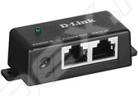  D-Link (DKT-200, A1A) Passive PoE injector; 2 10, 100, 1000 Base-T Gigabit Ethernet Ports