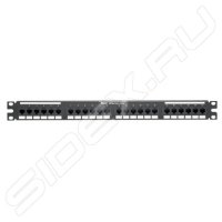 Panduit DP245E88TGY - DP5e 110,  5e, 24 ,  568A/B, 1U