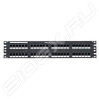 Panduit DP48688TGY - DP6 PLUS GP6,  6, 48 , 2U