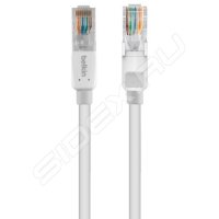  Ethernet 2M Cat6 White F2CP011yw2M-APL