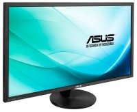  Asus 28" VN289H Black VA LED 5ms 16:9 DVI 2xHDMI M/M 80M:1 300cd 178  178  MHL