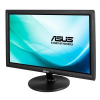  20" ASUS VT207N  TN LED 1600x900 DC 100000000:1 250 / 2 5  DVI VGA 90LM00T0-B0117