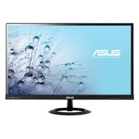  27" ASUS VX279H Black AH-IPS, LED, 1920x1080, 5ms, 250 cd/m2, ASCR 80M:1, D-Sub, HDMI/MHL, 1