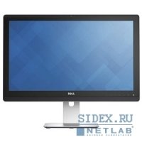  LCD Dell UltraSharp 23" UZ2315H Black 1920x1200 (IPS)   8ms   D-SUB + 2*HDMI + DP   USB   H