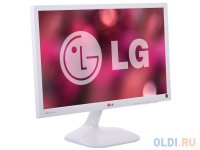  23.8" LG 24MP55HQ-W WHITE AH-IPS, 1920x1080, 5ms, 250 cd/m2, 1000:1 (DCR 5M:1), D-Sub, HDMI